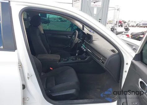 2022 Honda Civic Lx из США, поврежденный, VIN 2HGFE2F26NH511488